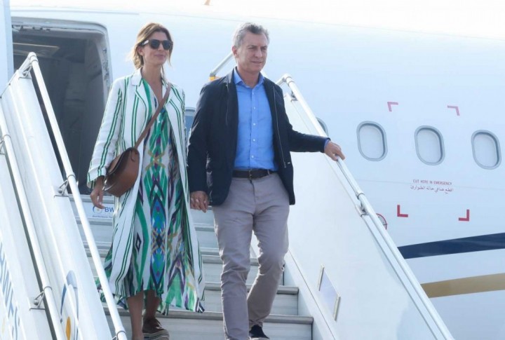 El juez de Dolores le notific&oacute; a Mauricio Macri que no podr&aacute; salir del pa&iacute;s sin su permiso