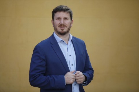 Federico Angelini: “El kirchnerismo es tramposo por naturaleza”