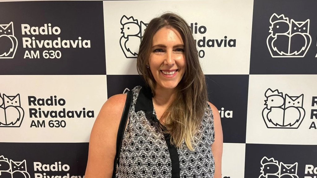Dialogamos con Carolina Pezzone, nutricionista en Un día de estos