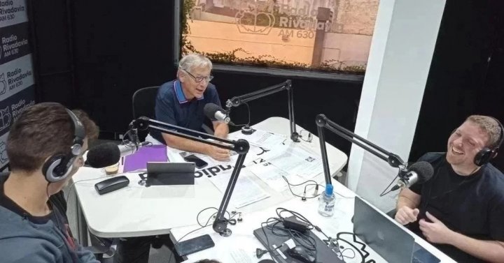Reviv&iacute; el pase entre Marcelo Longobardi y Jonatan Viale con el humor de Tarico