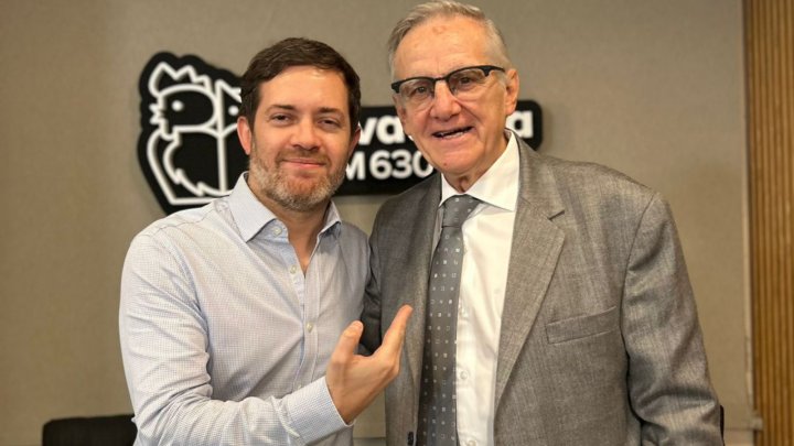 Eduardo L&oacute;pez: "La vacunaci&oacute;n por la gripe se adelant&oacute; al mes de marzo"