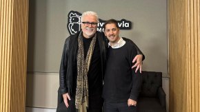 Claudio Villarruel: "Con Marcelo Tinelli trabaje con libertad, fue un sueño y dirigir Telefe fue lo mejor que me pasó en la vida"