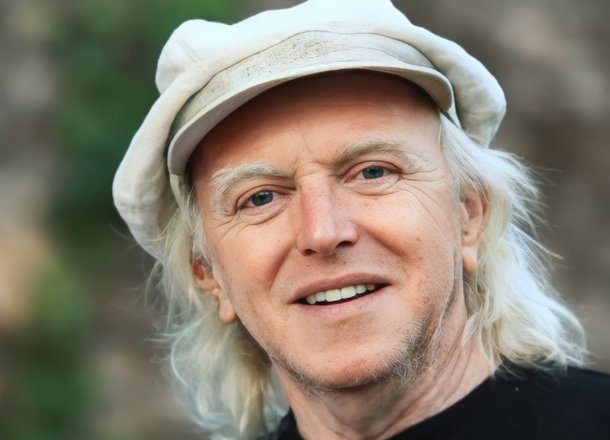 Miguel Cantilo: "Confió que Argentina va a salir adelante"