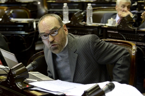 Fernando Iglesias: "Siempre tuve la peor de las opiniones con respecto a Coco Sily"
