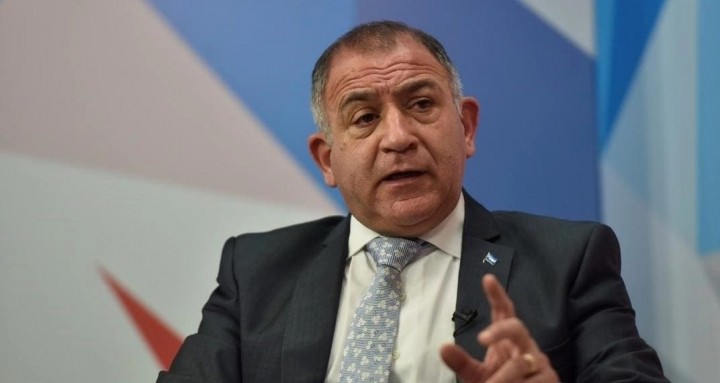 Luis Juez: "Dialogar no significa imponer, así no se construye el consenso"