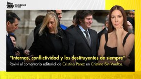 "Internas, conflictividad y los destituyentes de siempre"