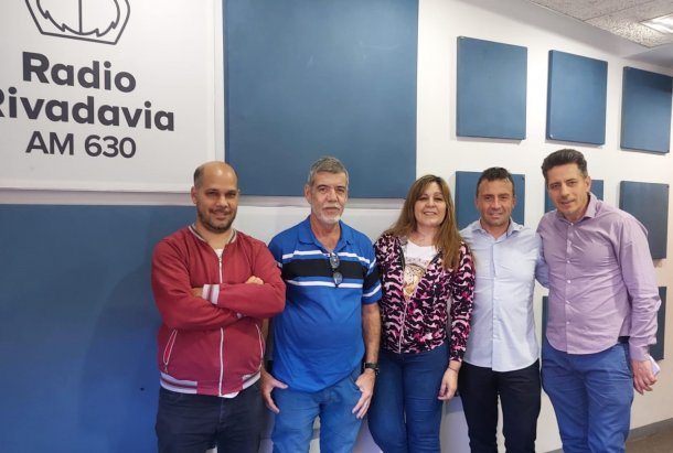 Juan Freijedo: “Tuvimos una reunión con Jorge Macri donde le manifestamos la problemática que estábamos viendo”