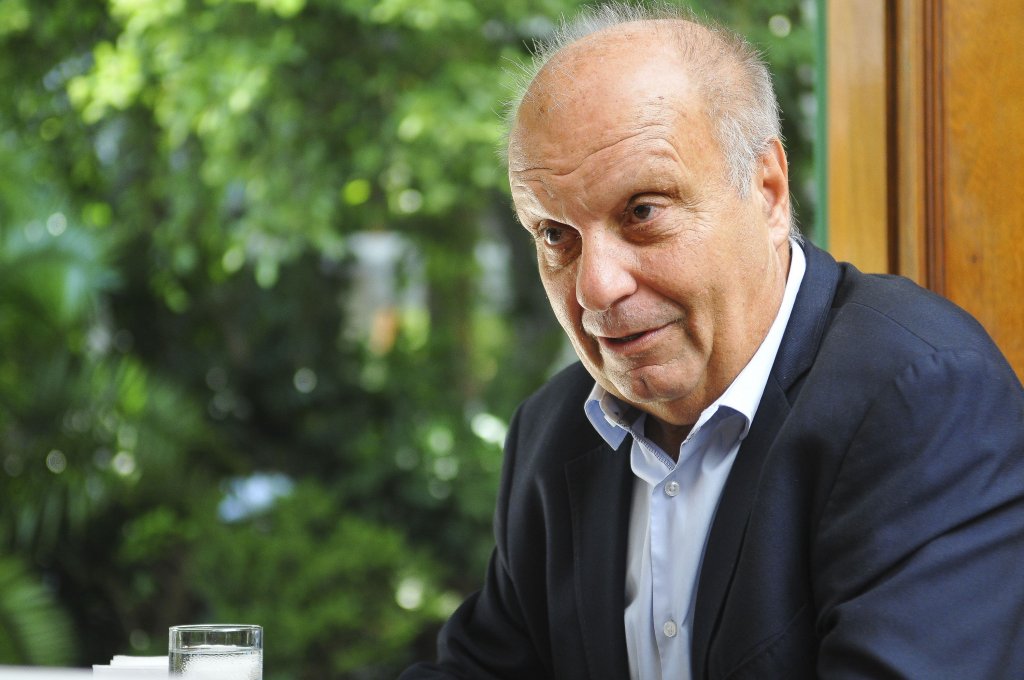 Hernán Lombardi: "La decisión de Macri es un paso adelante en el cambio cultural que necesitamos los argentinos"