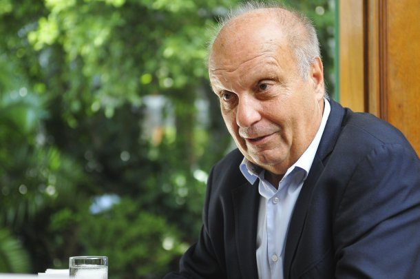 Hernán Lombardi: "La decisión de Macri es un paso adelante en el cambio cultural que necesitamos los argentinos"