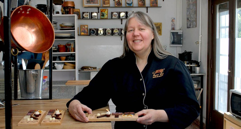 Ingrid Cuk: &quot;A los argentinos nos gusta el chocolate con leche&quot;