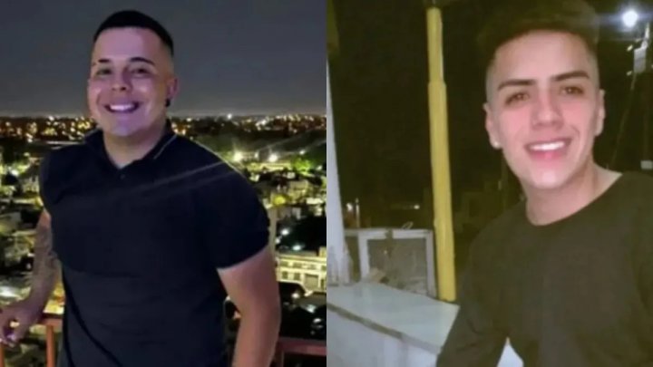 La hermana de Lucas Escalante confirm&oacute; que el cuerpo encontrado en Brandsen no es de &eacute;l