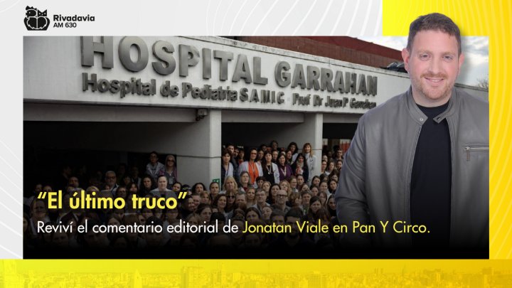 “El último truco”