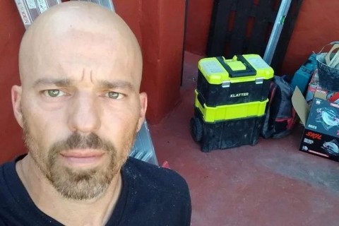 Federico Nacarado: "Estoy agradecido con Milei, espero que lo siga ganando gente laburante"