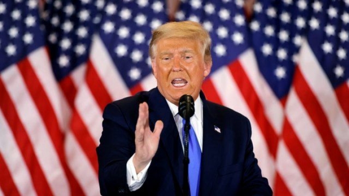 Nieves Zuberbühler: &quot;Trump esta queriendo llevar esta elección a las cortes&quot;
