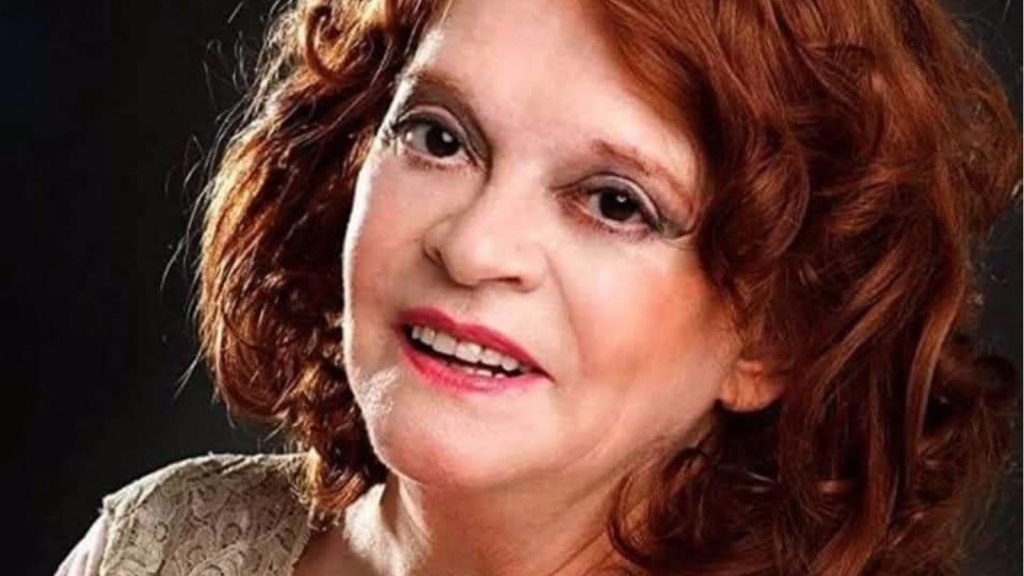 Edda Díaz: “Me dieron pocos años de vida y acá estoy, ya pasé los 80”