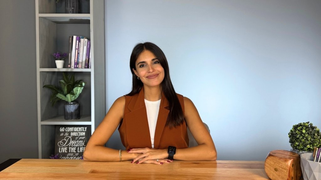 Brenda Caretto: &quot;Es muy importante hacer detox de redes sociales&quot;