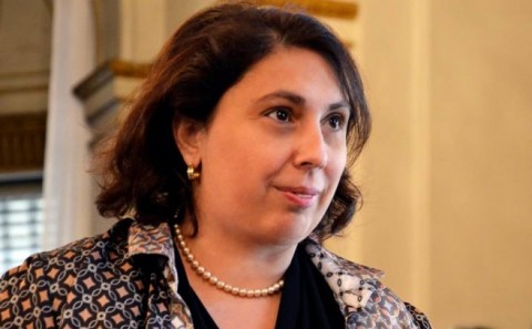 Paula Oliveto: "Fue un espanto, festejan una derrota y desconocen la actualidad del país y la historia"