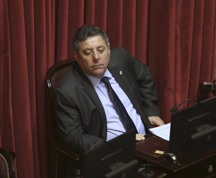 Alfredo de Angeli: “La agenda política del oficialismo no es la agenda agropecuaria”