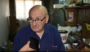 Enzo Fulgini: "Desarrollé un motor de flujo axial, con menor consumo y mayor rendimiento"