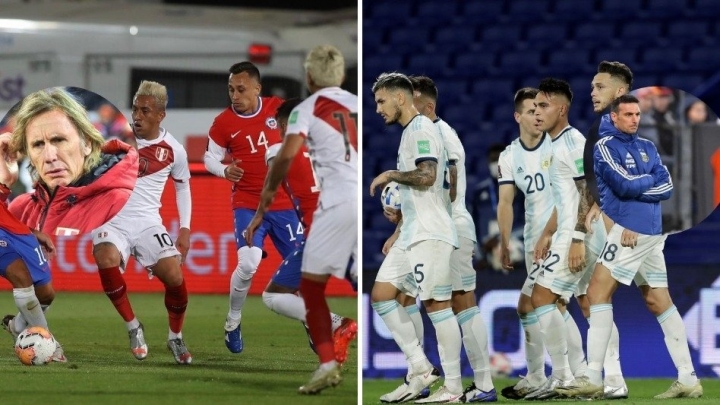 Juega la Selección ante Perú: horario, formaciones y todos los detalles...