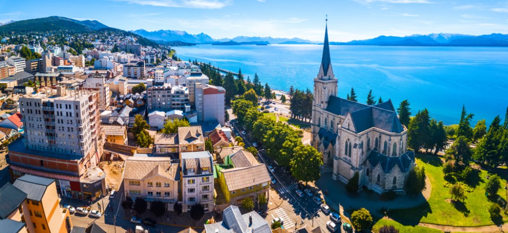 El turismo en ciudad de Bariloche