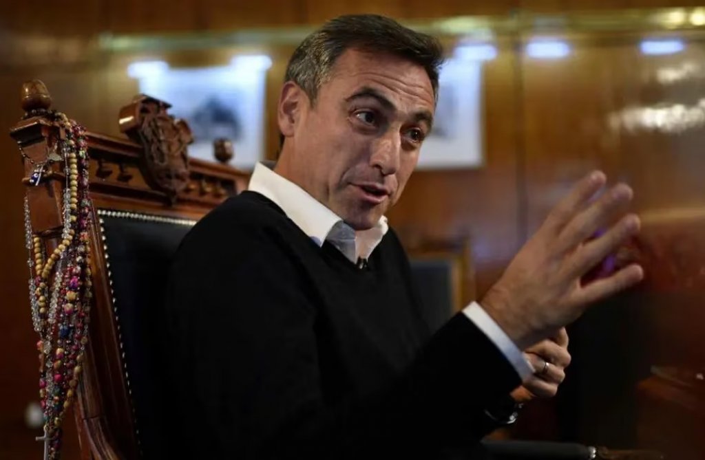 Ramón Mestre: "Todo Juntos por el Cambio quiere que Luis Juez y Rodrigo de Loredo se pongan de acuerdo para contarle a la gente nuestro proyecto superador"
