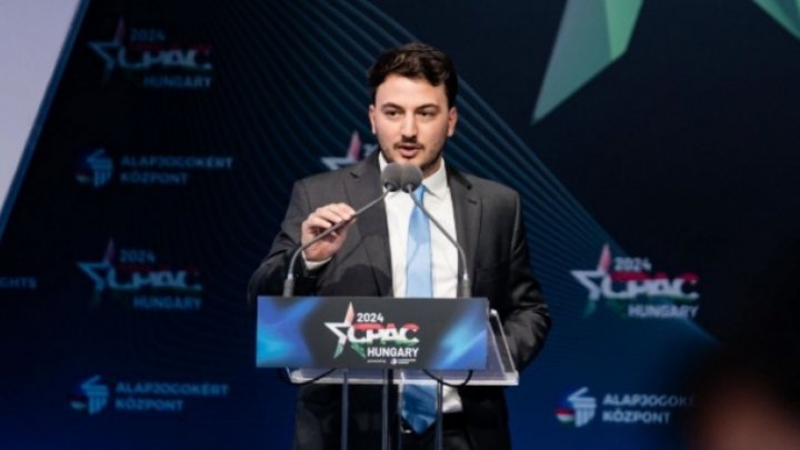 Agust&iacute;n Romo: "Estimamos que vamos a ganar las elecciones de Provincia en el 2027"