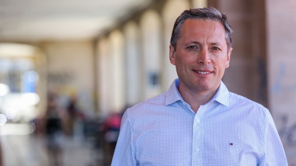 Fernando Gray: “La Cámpora se arroga la representación de todo un frente y no es así”