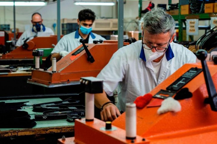 Salvador Femenia: “Las pymes vamos a volver a tener problemas con el nivel de contagios, hay que hacer algo”