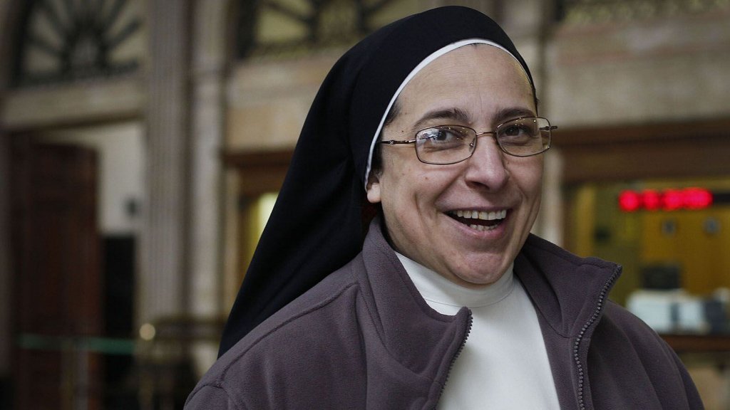 Sor Lucía Caram: &quot;Me dijo Francisco que quería ir a Argentina&quot;