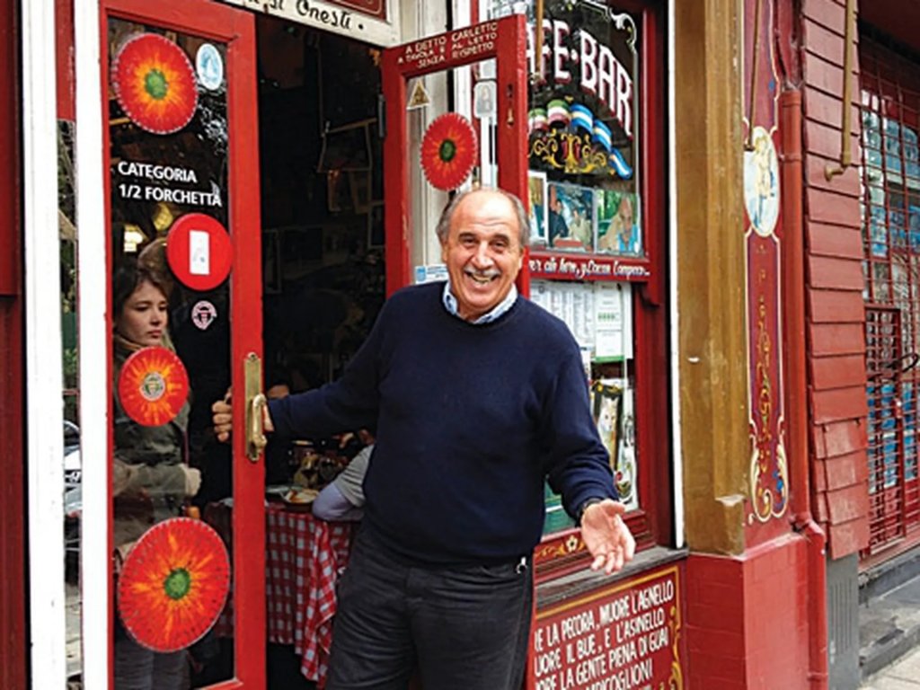 Guido’s Bar: el restaurante de culto donde su dueño decidía qué iba a comer cada cliente