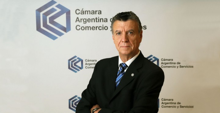 Natalio Grinman: "No basta solo con acordar con el FMI"