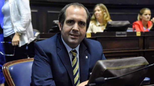 Luciano Bugallo: "Es un proyecto único que lo van a poder implementar todos los posibles presidentes de Juntos"