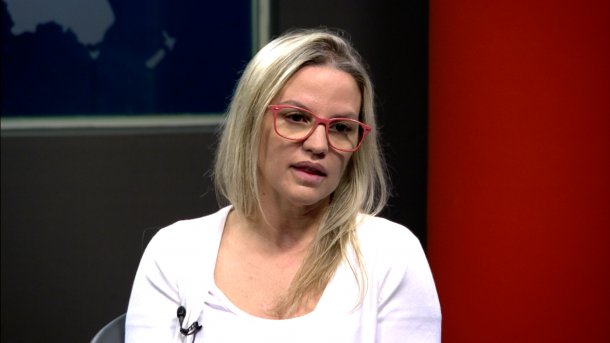Carolina Píparo: "Con su postura neutral el radicalismo le hace un guiño a Massa"