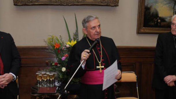 Padre Bernardini: "Bajar la edad de punibilidad a los 14 años no resuelve el problema del delito, es marketing del gobierno"
