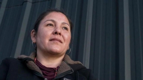 Cristina Castro: "Estoy más convencida que nunca de que a Facundo lo mató la Policía"