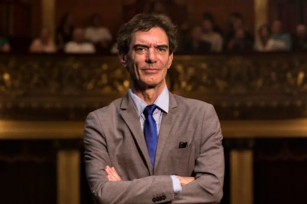 Darío Lopérfido: "Creo mucho que los saqueos son movidos por la política"