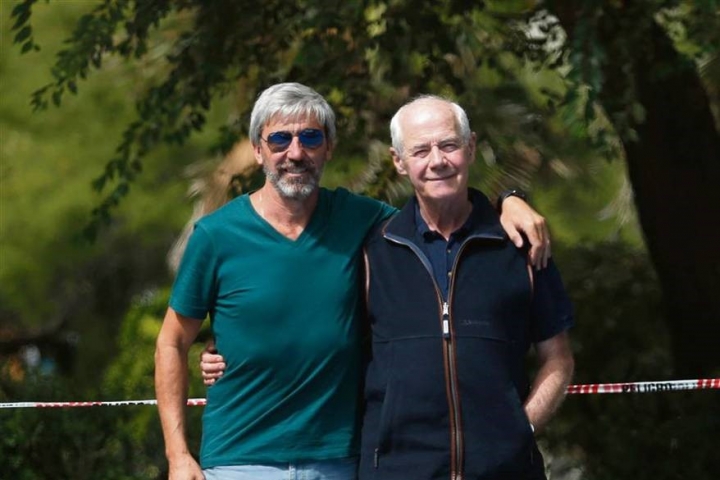 Un veterano de guerra argentino y uno inglés serán candidatos para el premio Nobel de la Paz