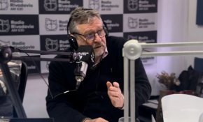 Miguel Wiñazki: "¿Que concepción tiene del país tiene Villarruel? ¿Isabelista?"