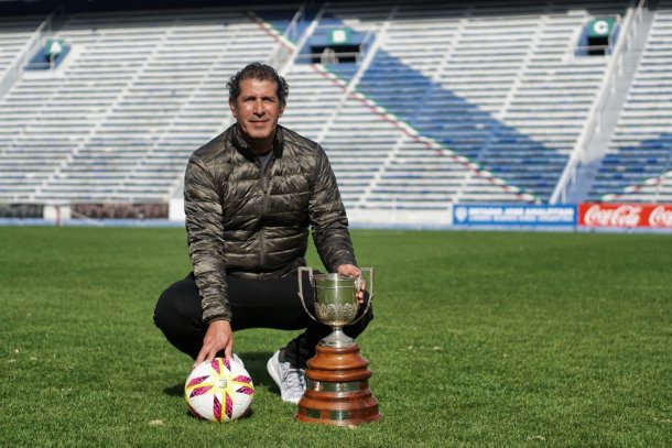 Marcelo G&oacute;mez: "El proyecto futbol&iacute;stico de la MLS est&aacute; dando sus frutos"