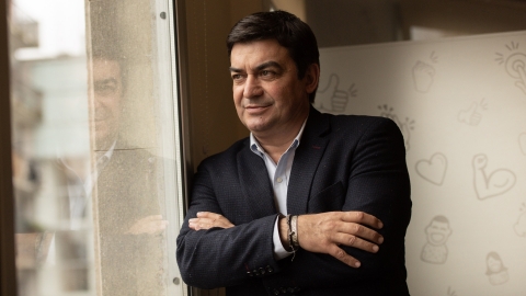 Omar De Marchi: "El kirchnerismo es sinónimo de privilegios"