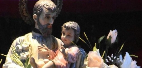 El padre Moreira contó como será San Cayetano en época de pandemia