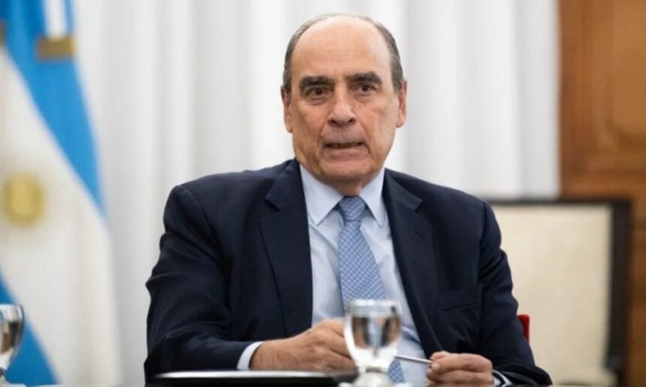 Guillermo Francos: "Milei se convirti&oacute; en un l&iacute;der mundial"