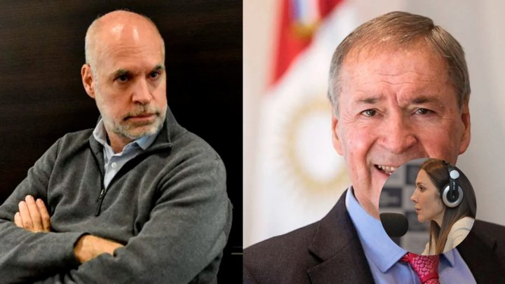 Larreta busca ampliar porque pierde la interna