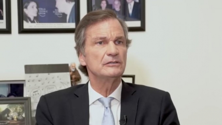 Conrado Estol: En la Argentina estamos en una situación de incertidumbre con respecto a la pandemia"