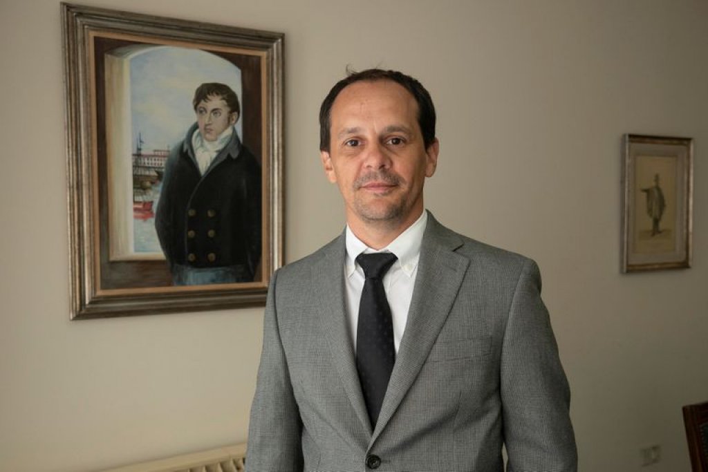 Fausto Spotorno: "Van cuatro meses consecutivos de caída de la actividad económica"