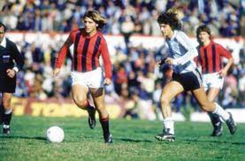 Jorge Rinaldi: "Sorprende esta situación de San Lorenzo porque la comisión había hecho las cosas muy bien"