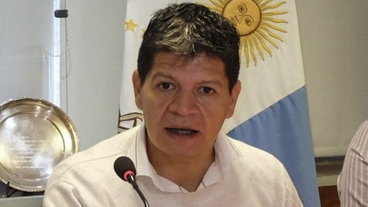 Alfredo González: "La falta de gasoil en el interior es un problema serio por la cosecha"