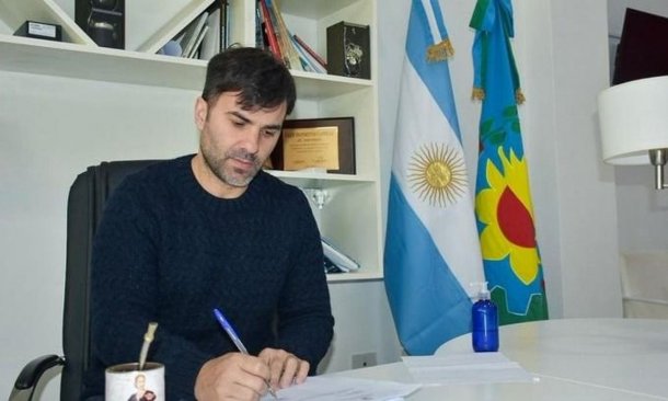 Francisco Echarren: "La industria del Cannabis generará desarrollo y mejorará la calidad de vida de los argentinos"