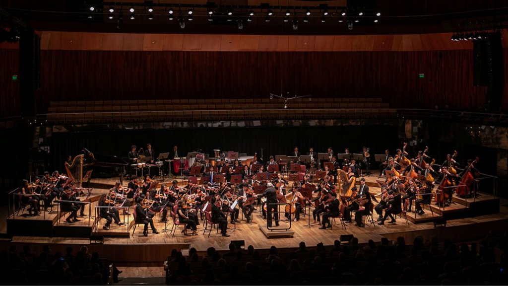 Mario Benzecry: “Somos mitad orquesta, mitad club y conformamos una gran familia”